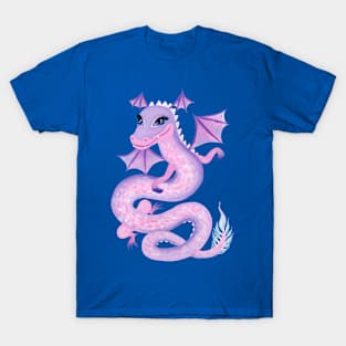 Year of the Dragon - Animal Zodiac T-Shirt